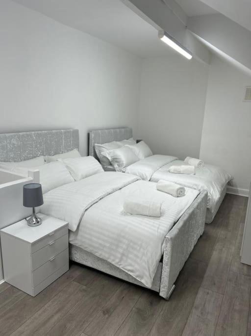 Apartament Nice And Comfy House Leeds  Zewnętrze zdjęcie